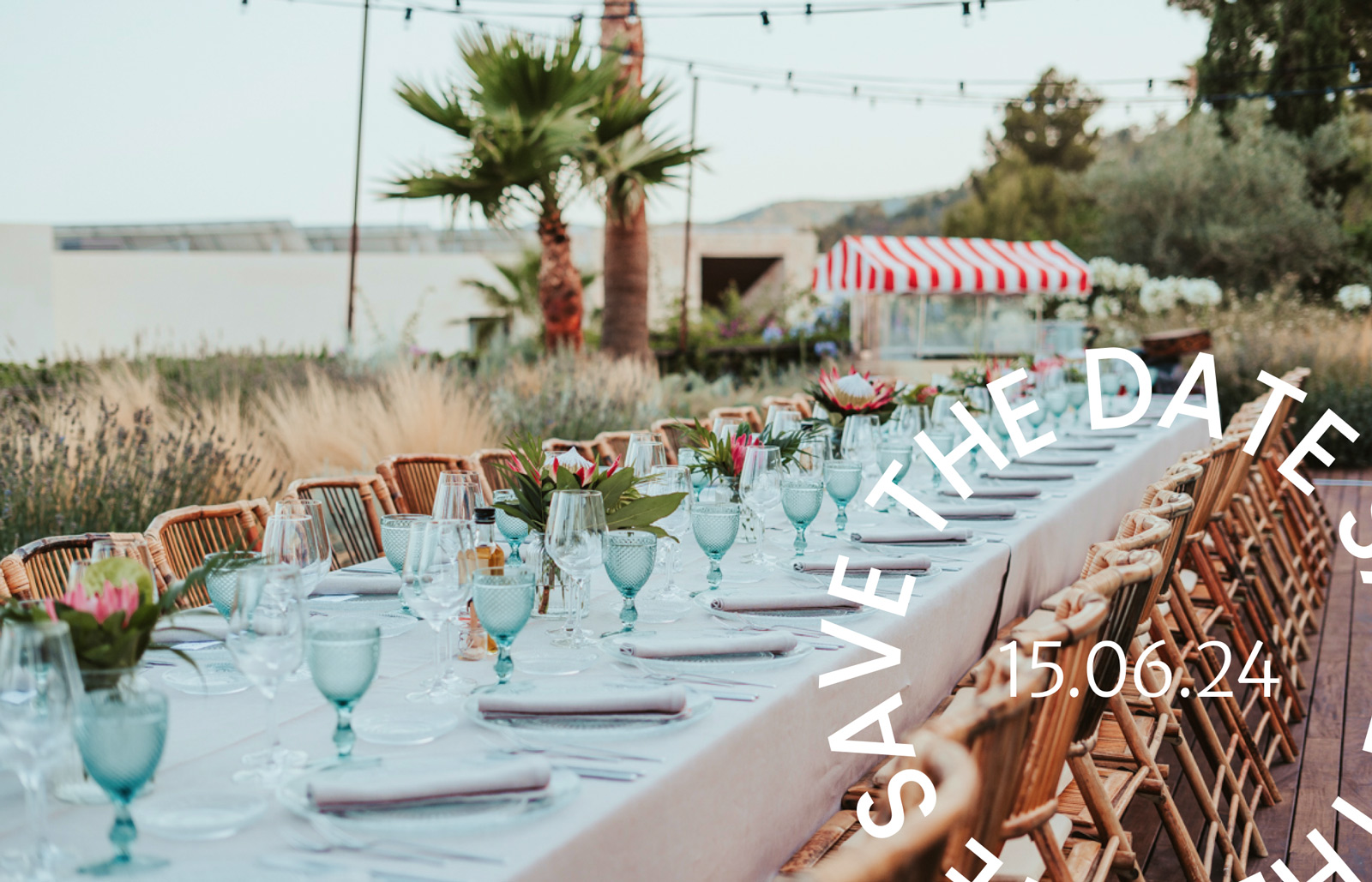 Save the date